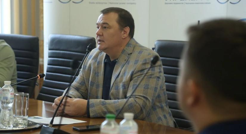 Áramütés következtében meghalt az Ukrenerho korábbi vezetője