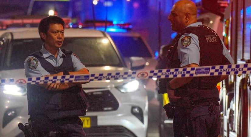 Halálos lövöldözés egy ausztrál kisvárosban – több áldozat is van (videó)