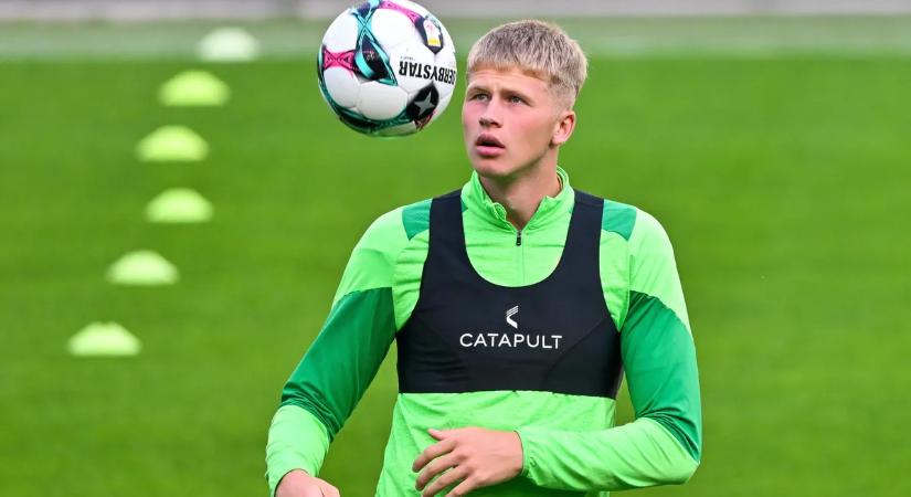 A katalánok megállapodtak az ETO FC ukrán támadójának szerződtetéséről – sajtóhír