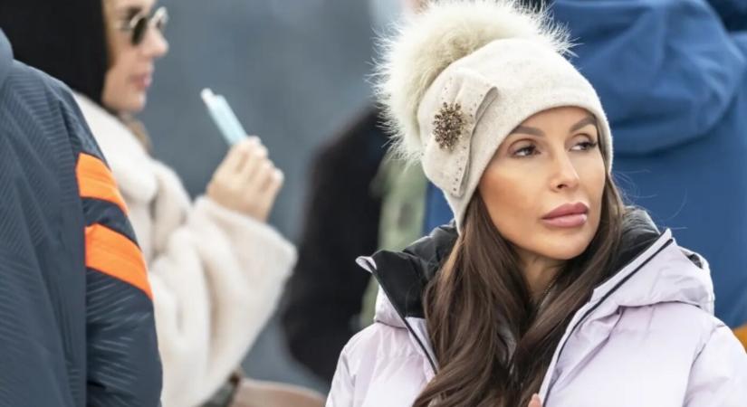 A helyszínre érkező mentős számolt be Jákli Mónika balesetéről