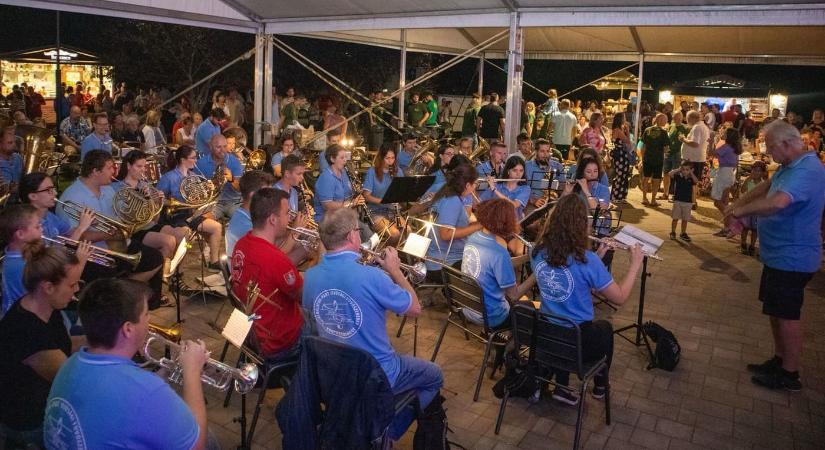 Vonyarcvashegyi Fúvószenekari Találkozó 2026