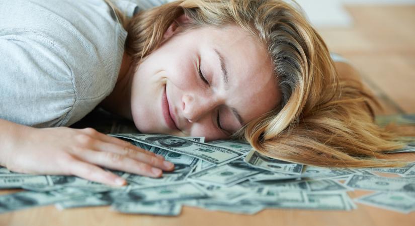 Megnyerte a főnyereményt, azonban váratlan döntést hozott a lottónyertes