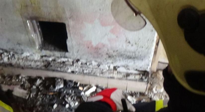 Ha ezeket dobja a tűzre, életveszélyes következményekkel kell számolnia!