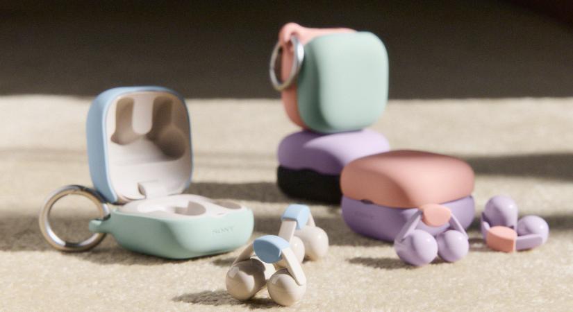Csíptetős dizájn, 9 órás üzemidő és nyitott kialakítás a Sony új fülesében