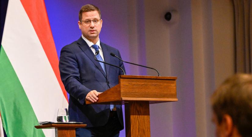 Gulyás Gergely szerint Orbán Viktornak nincsenek nemzetközi ambíciói