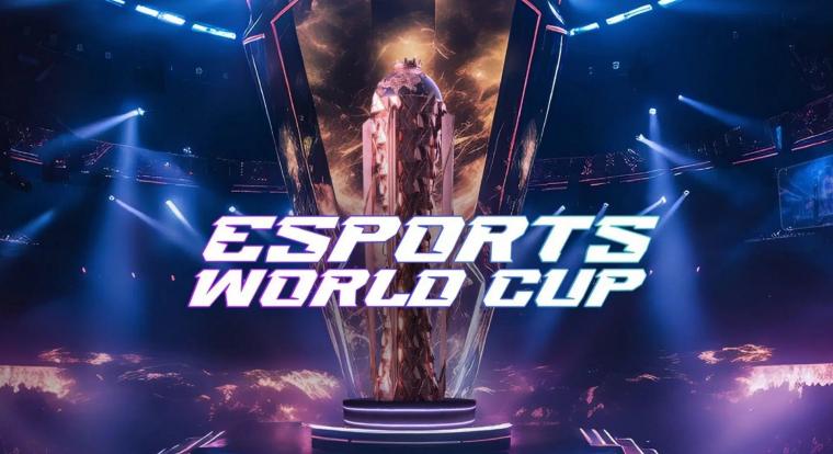 Az Esports World Cup 2026 felhozatala a Trackmaniával bővül