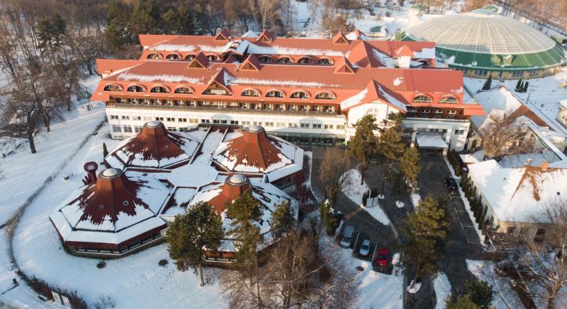 Pályázatot hirdet az Aquaticum Debrecen Kft.