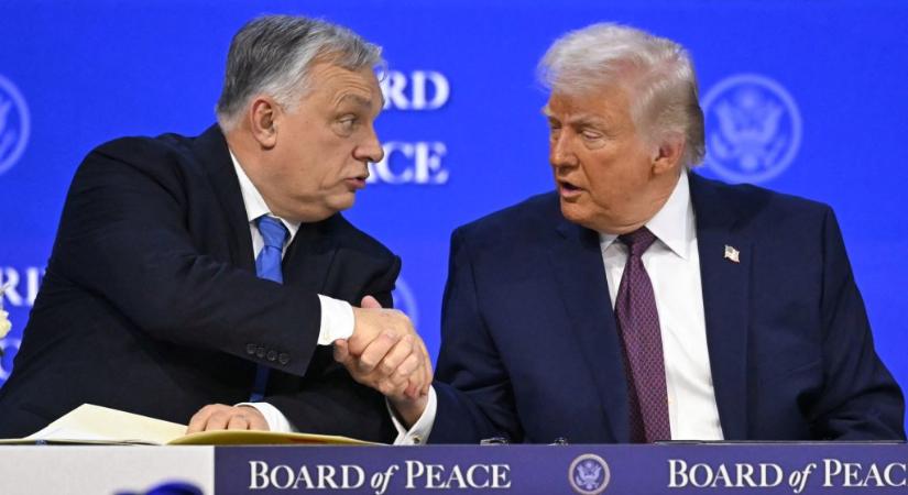 Megalakult a Béketanács, Trump „kemény fickónak” nevezte Orbánt