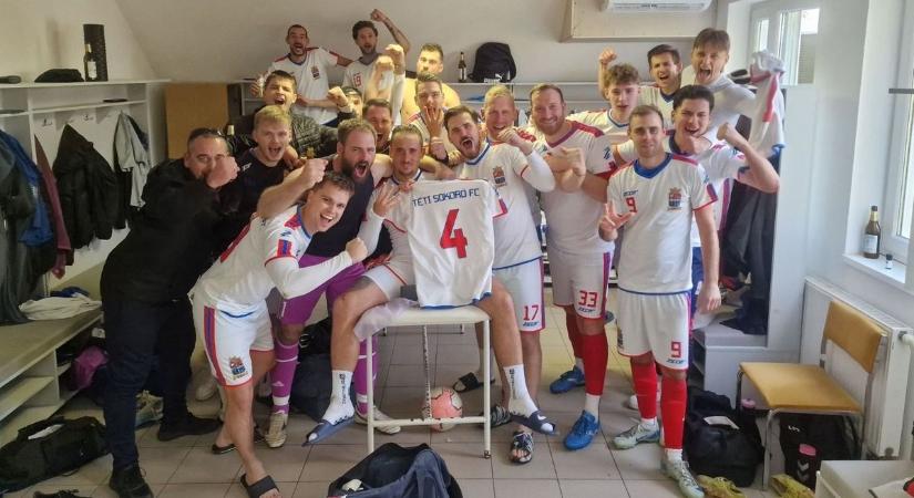 Megyei foci: szoros csata a győri csoport élén