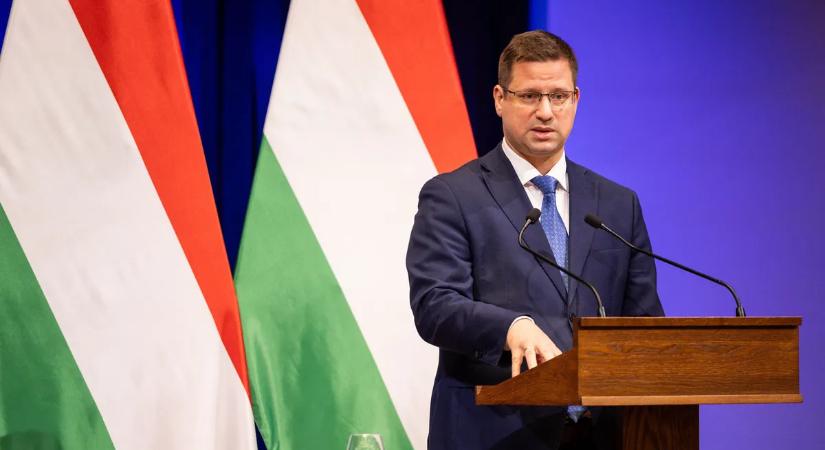 Gulyás Gergely: Magyarország nem akarja Ukrajnát finanszírozni, ezért indul a nemzeti petíció