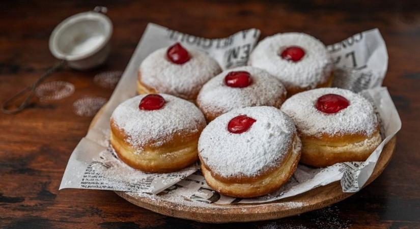 Összefut a nyál a szánkban - Fánksütő verseny lesz Győrságon