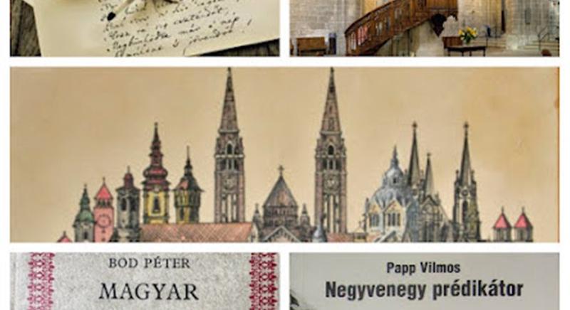 Tiszteletadás prédikátoraink nemzedékeinek a magyar kultúra napján