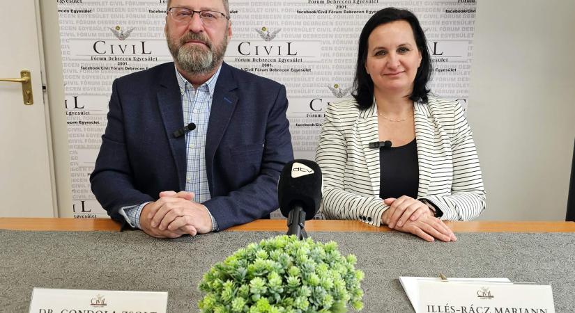A jövőben is a debreceniek érdekeit képviseli a Civil Fórum