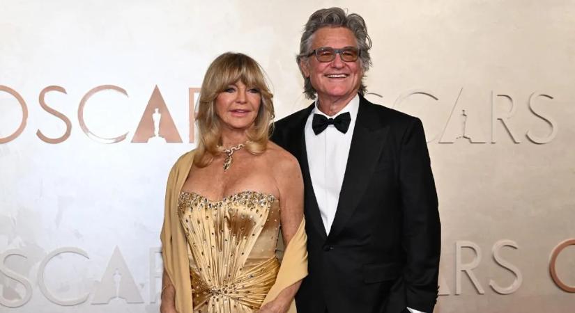 Goldie Hawn elárulta, hogy mi a hosszú kapcsolat kulcsa