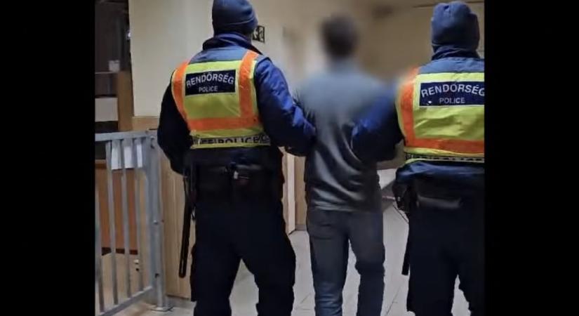 Fura hobbit választott egy 18 éves nyíradonyi fiú, gyanúsítottként hallgatták ki