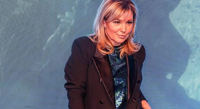 Liptai Claudia 9 éves fia magas és sportos gyerek: Marci bajnokságot is nyert