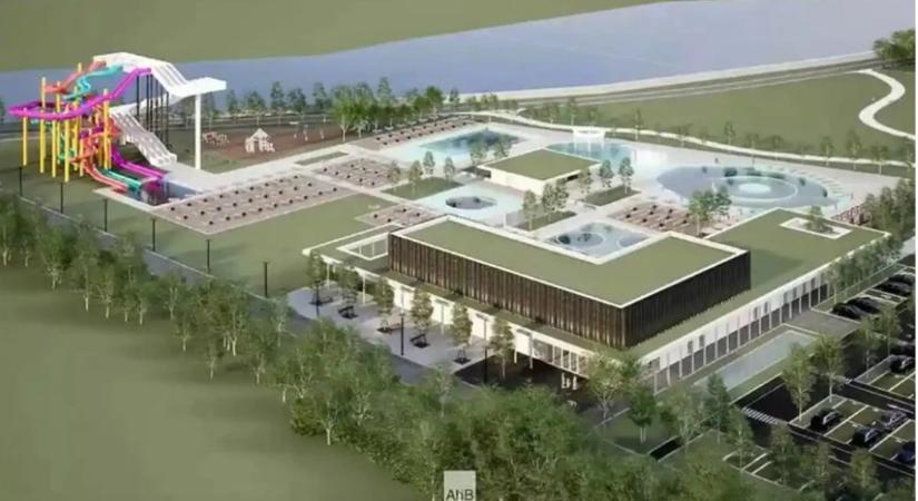 Épülhet az új erdélyi akvapark
