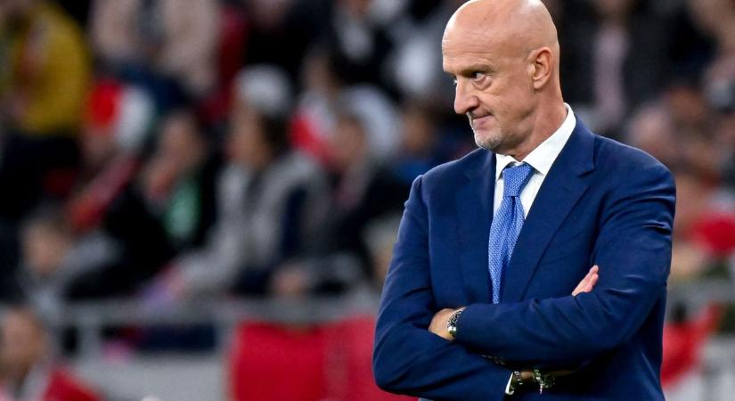 „Nem kértem, nem könyörögtem, nem akartam mindenáron maradni” – Marco Rossi a távozásáról beszélt