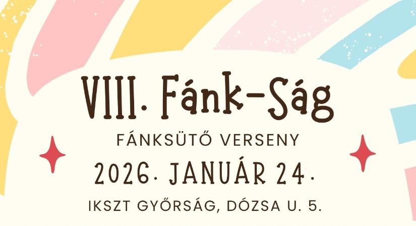 VIII. Fánk-Ság Győrságon – hagyományőrzés, ízek és közösségi élmény