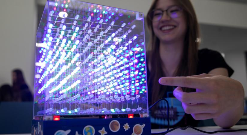 Elindult a WATCH program 2026-os évada a debreceni Agórában