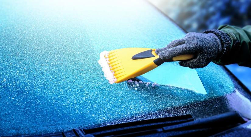 Figyelmeztetést adtak ki a szakemberek, jön az ónos eső Bács-Kiskunba!