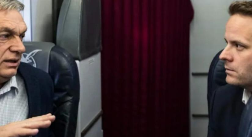 Hazudhatott a Fidesz Bohár Dániel repülőútjáról Jámbor András szerint