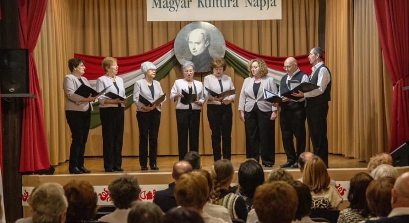 Közösen ünnepelték a kultúra napját a VOKE csoportjai