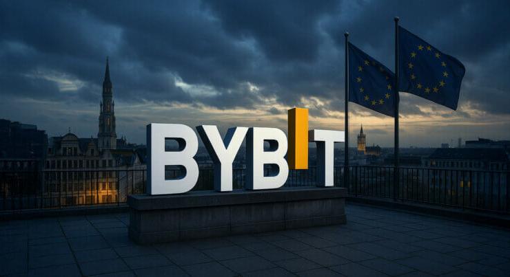Apple Pay, Google Pay, Visa, Mastercard és bitcoin cashback a Bybit EU-nál