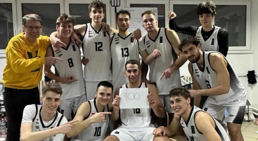 Magyar kosaras rekordjától hangos a világ!