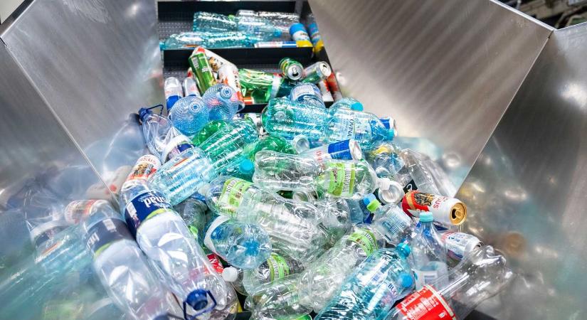 Tavaly 5,2 milliárd italcsomagolást váltottunk vissza