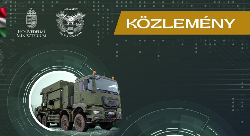 Katonai konvoj indul Győrből pénteken