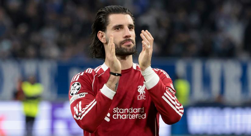 „Világklasszis lehet, ha szerény marad!” – Szoboszlainak üzent a Pool-legenda