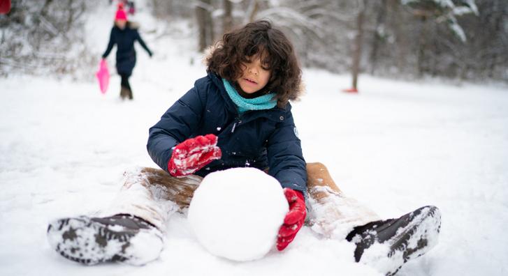 Fél évszázada a fagyasztó mélyén, előkerült a világ legrégebbi hógolyója