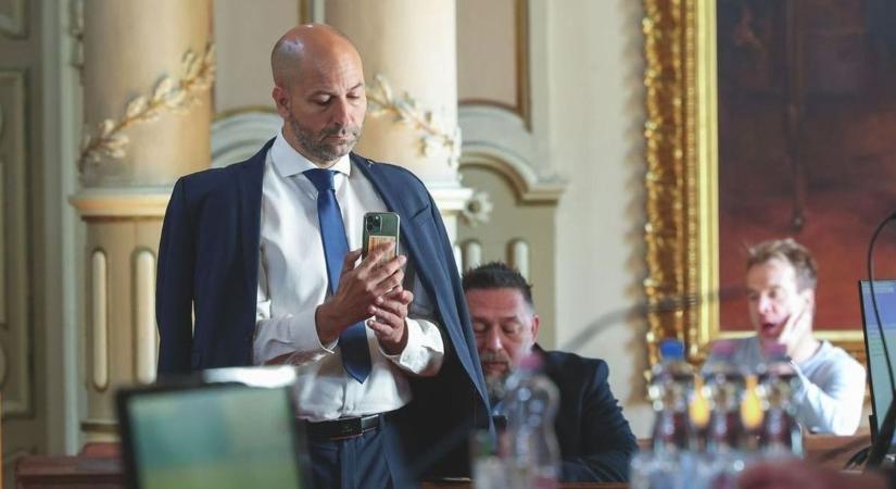 Ismét börtönbe került Szabó Bálint