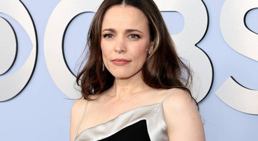 Rachel McAdams ritkán látott párjával először mutatkozott: Jamie Lindennel 10 éve vannak együtt