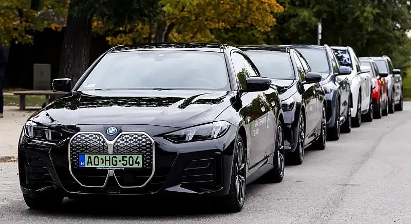 Még mindig úri huncutság az elektromos autó