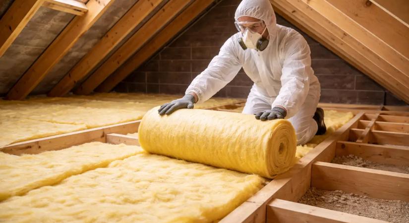 Ingyen felújítás: Rengeteg magyar családi ház tulajdonosa jogosult a térítésmentes szigetelésre