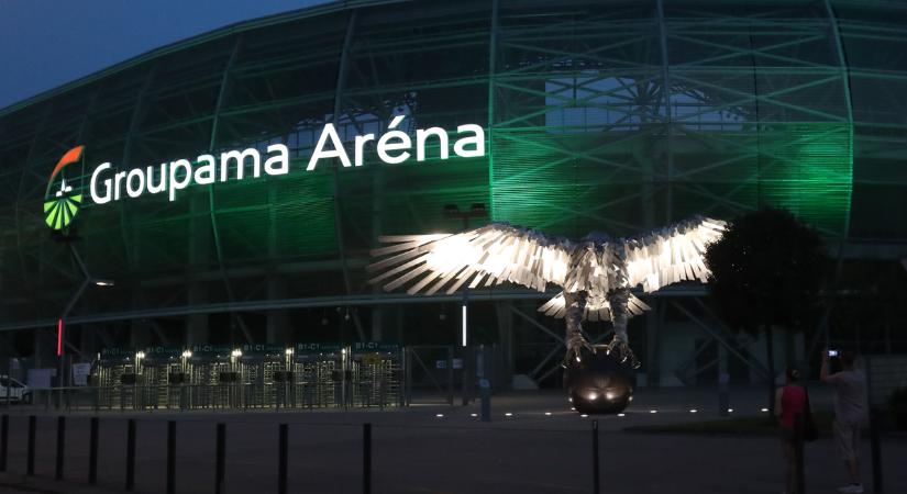 Pánik a Fradi meccse előtt, rengeteg szurkoló maradt jegy nélkül