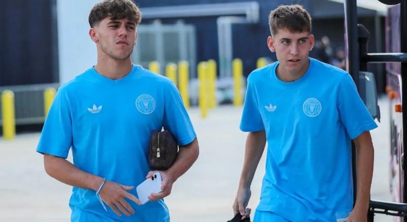 Profi szerződést kapott a magyar tehetség Messi csapatától