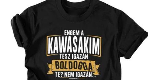 Egy ajándék, ami beszél: pólók humorral