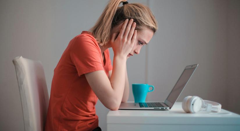 A stressz alattomos, csendes jelei, amikre nem gondolnál