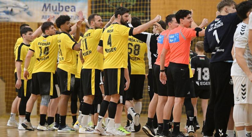 Hétvégi sportműsor: tavaszi első hazai bajnokijára készül az Eger és az Eszterházy SC