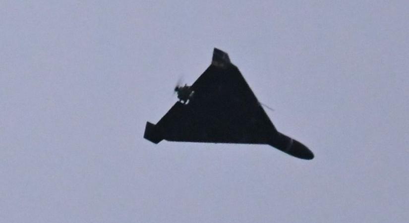 Vaj van a fülük mögött: nyugati alkatrészeket találtak a pusztító orosz drónok belsejében