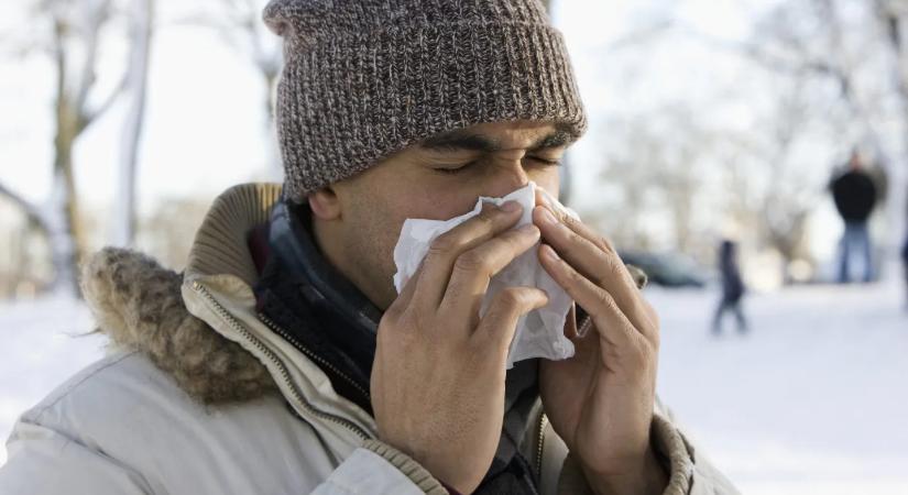 Épp tetőzik az influenzaszezon – most különösen fontos figyelni a higiéniára és a környezetünkre