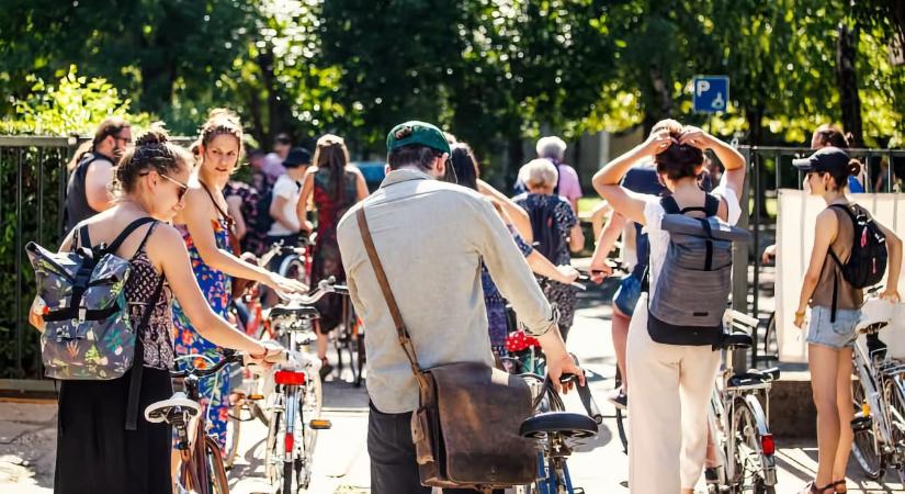 Tricikli Fesztivál 2026 Szeged