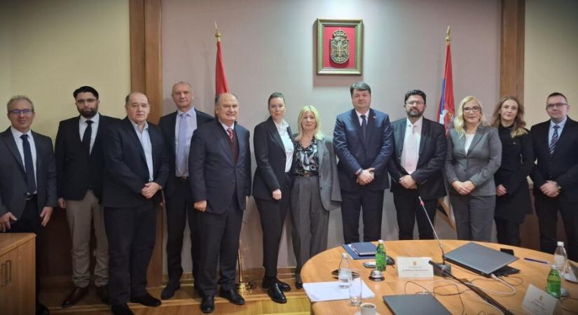 Vladan Petrov lett az Alkotmánybíróság elnöke