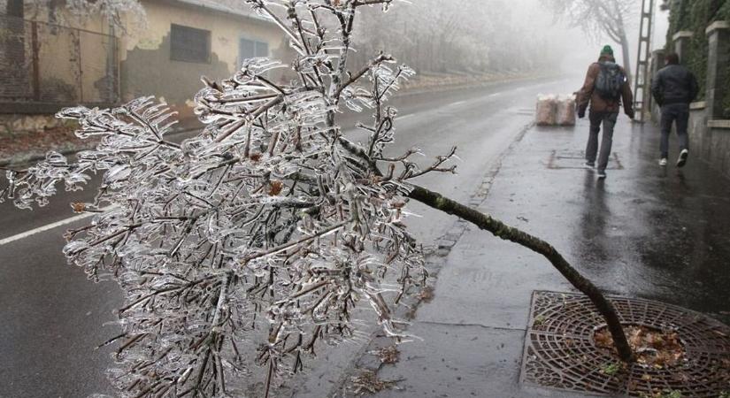 Ónos eső és havazás jöhet napközben ? – Mutatjuk, mire kell készülni Tolnában