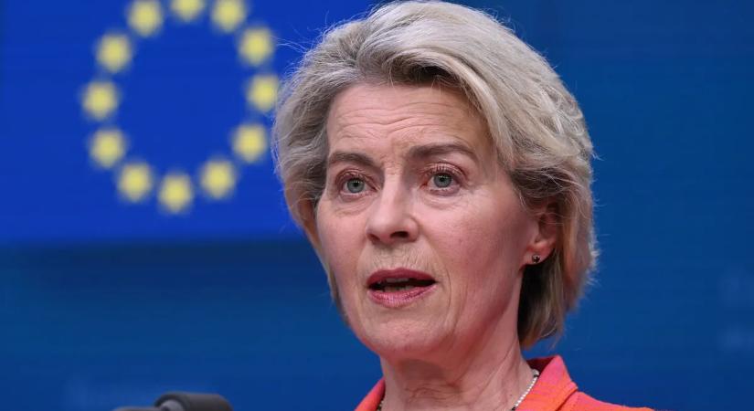 Döntött az EP Von der Leyen sorsáról, a Tisza Brüsszel pártján