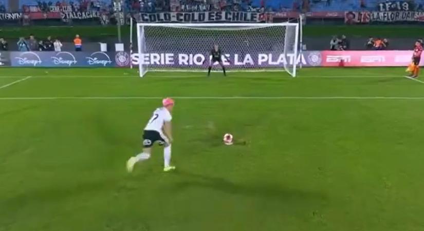 Brahim Díaz iskolát teremtett: itt az újabb szürreális panenkázós tizenegyes – videó