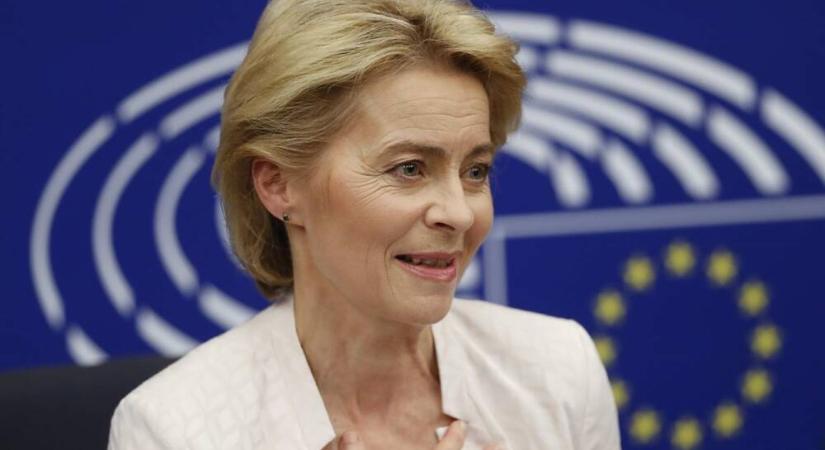 Az Európai Bizottság és Ursula von der Leyen marad- a negyedik bizalmatlansági indítvány is elbukott